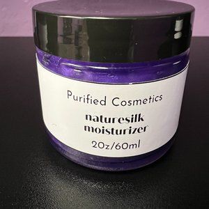 NatureSilk Moisturizer